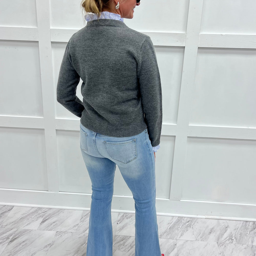 
                  
                    Carlton Cardigan (Grey)
                  
                