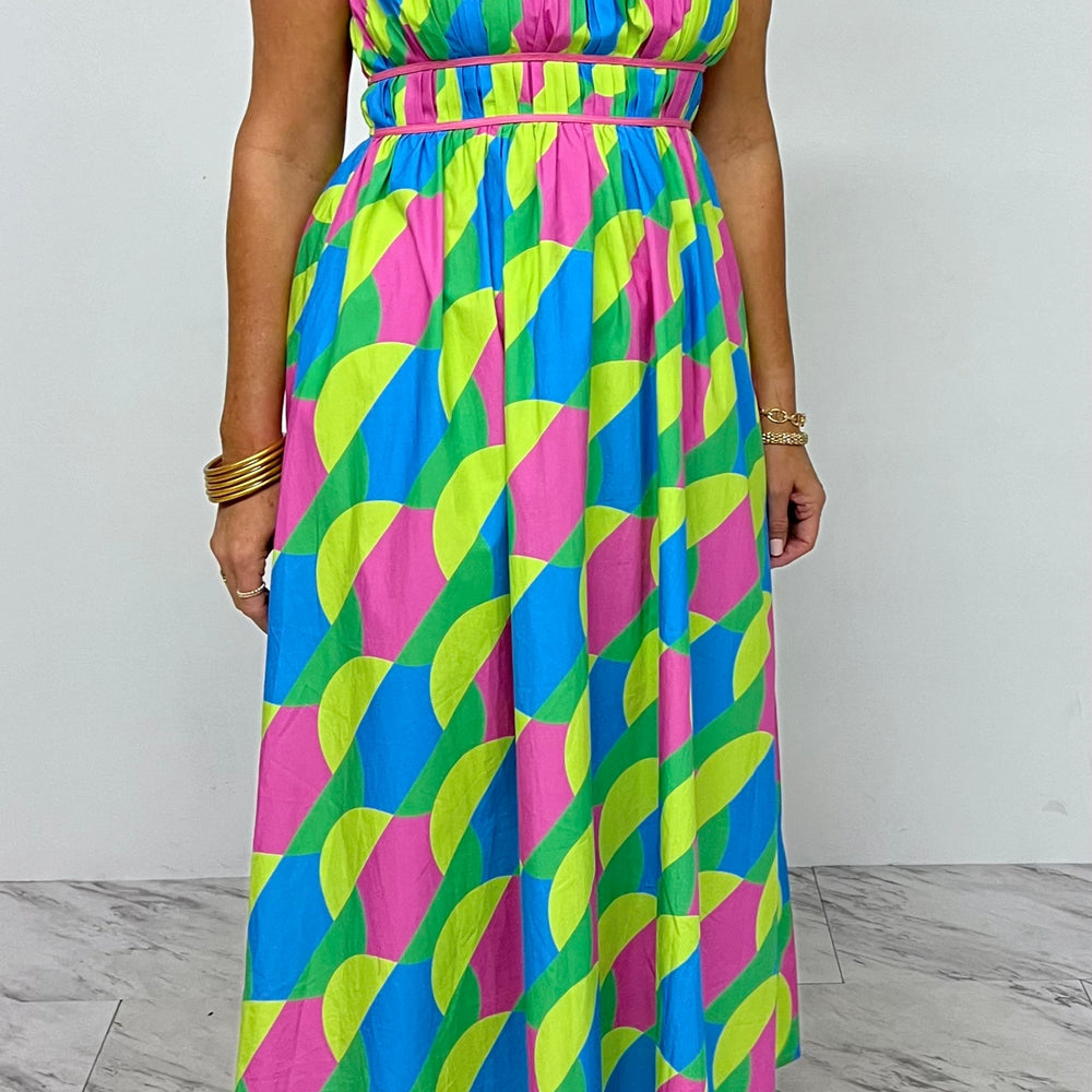 
                  
                    Forever & Always Maxi Dress- FINAL SALE
                  
                