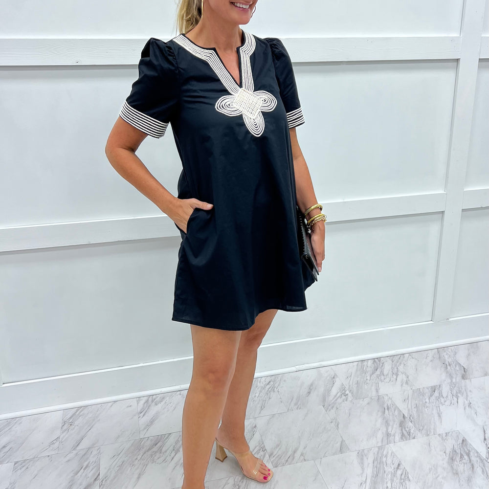 Inkwell Dress