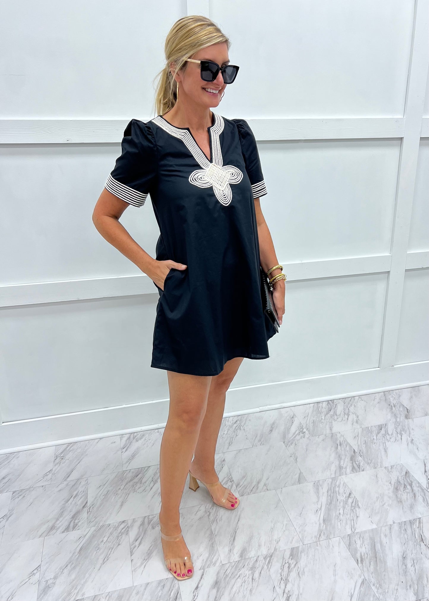 Inkwell Dress