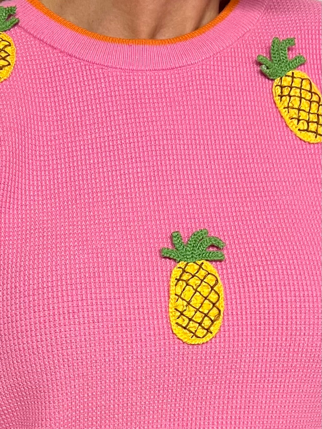 Sweet For You Pineapple Top