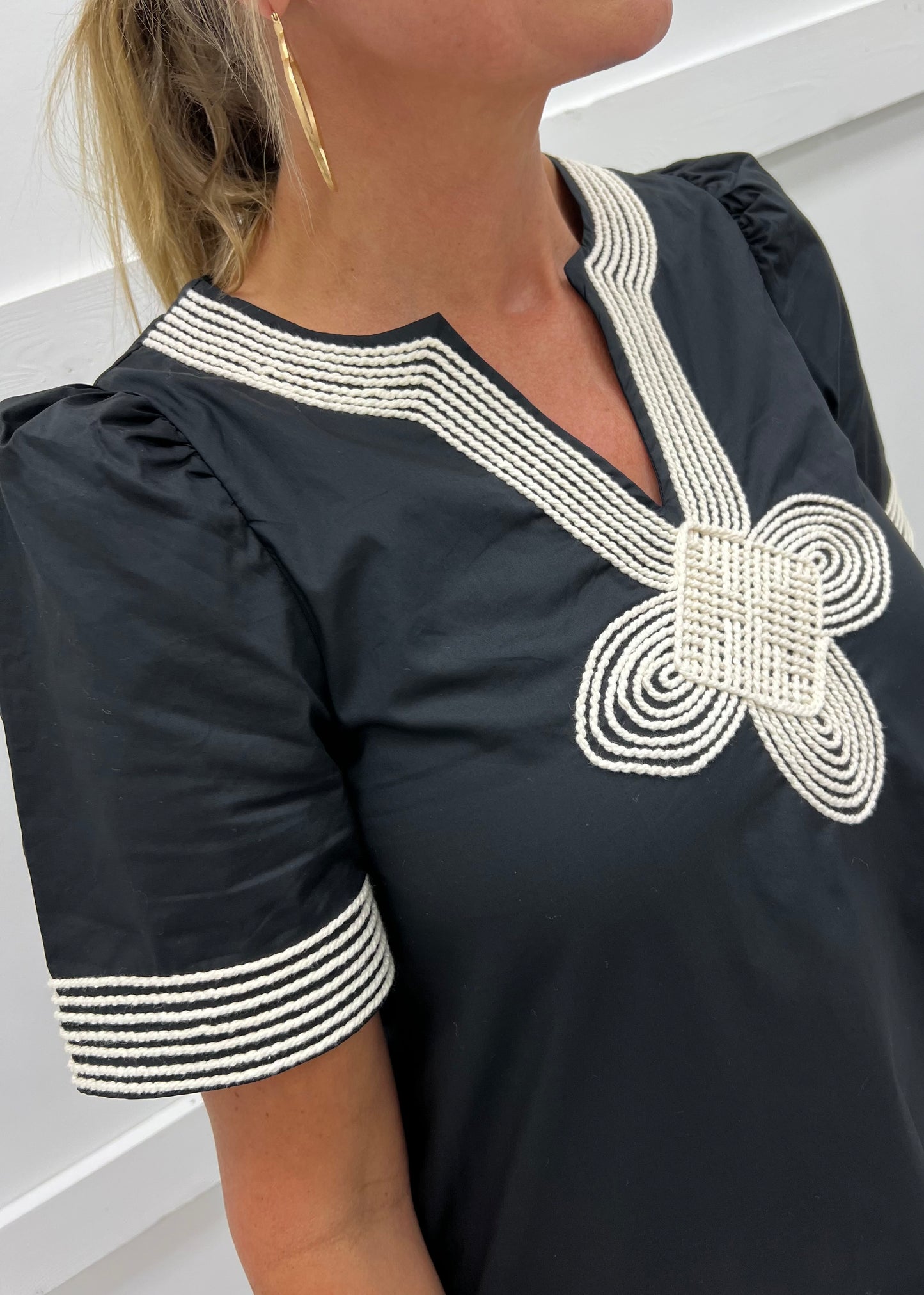 Inkwell Dress