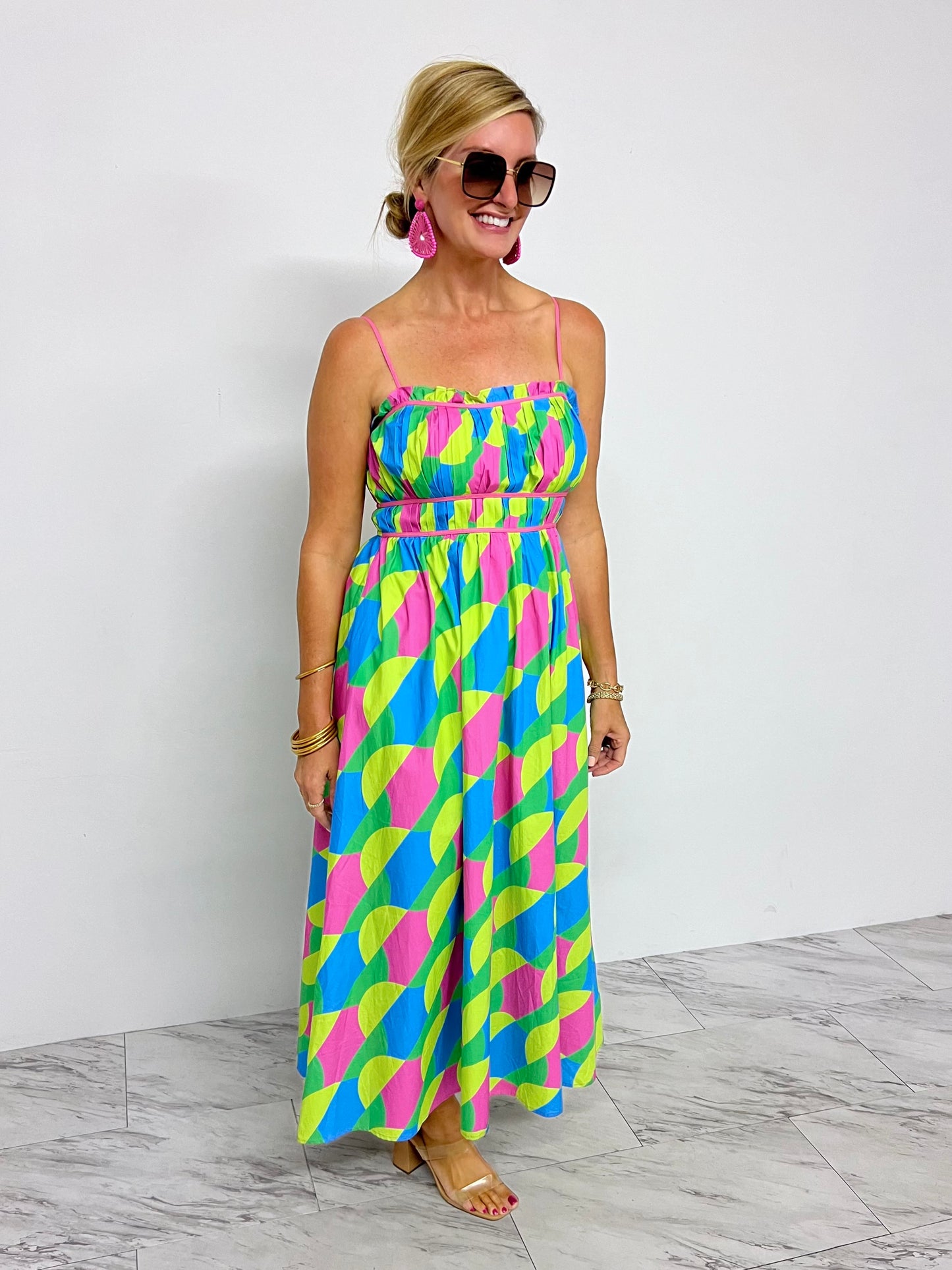 Forever & Always Maxi Dress- FINAL SALE