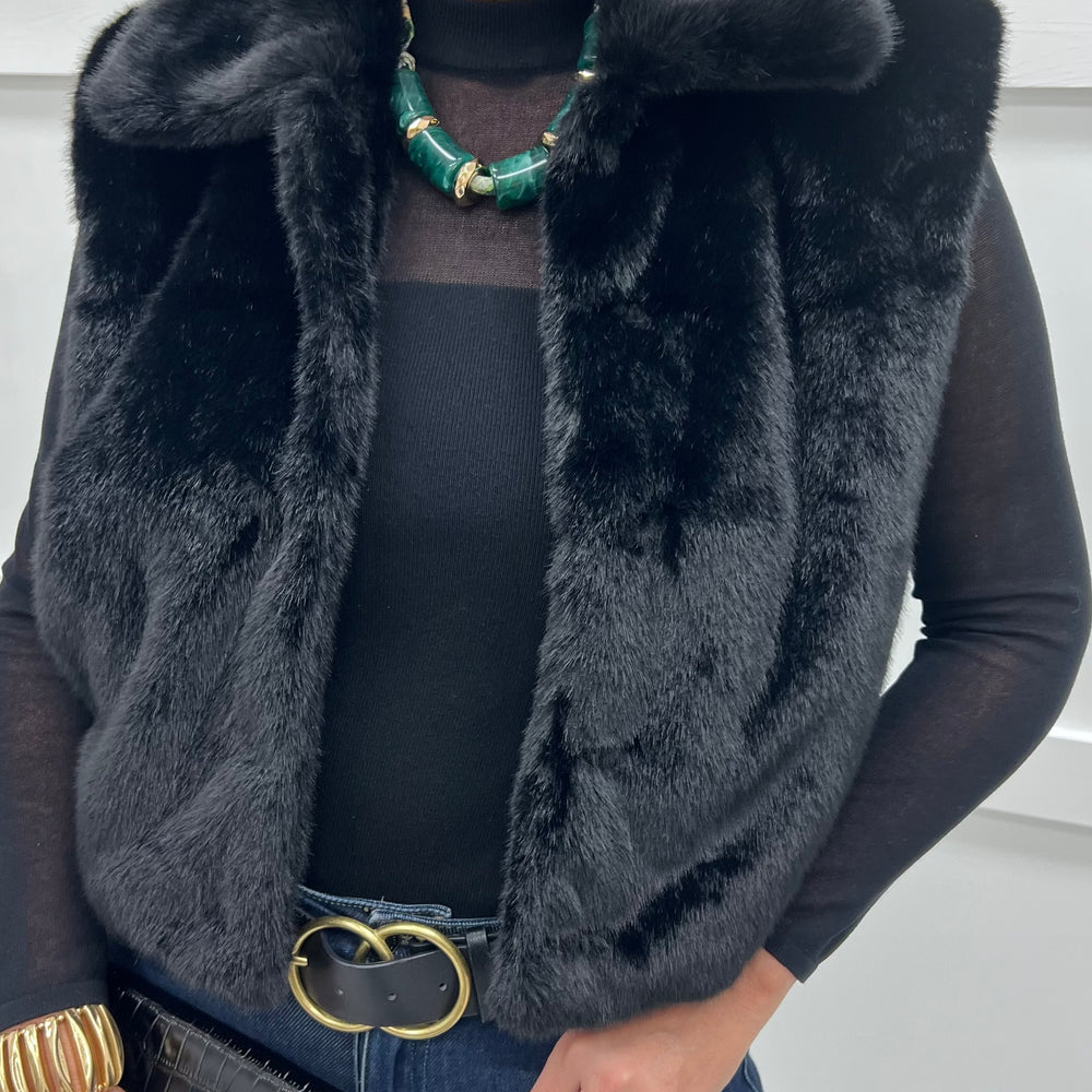 
                  
                    Starfall Scarf Necklace
                  
                