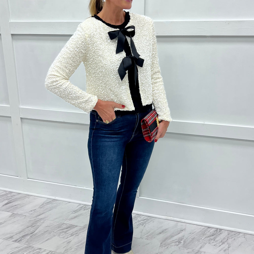 Champagne Kiss Jacket