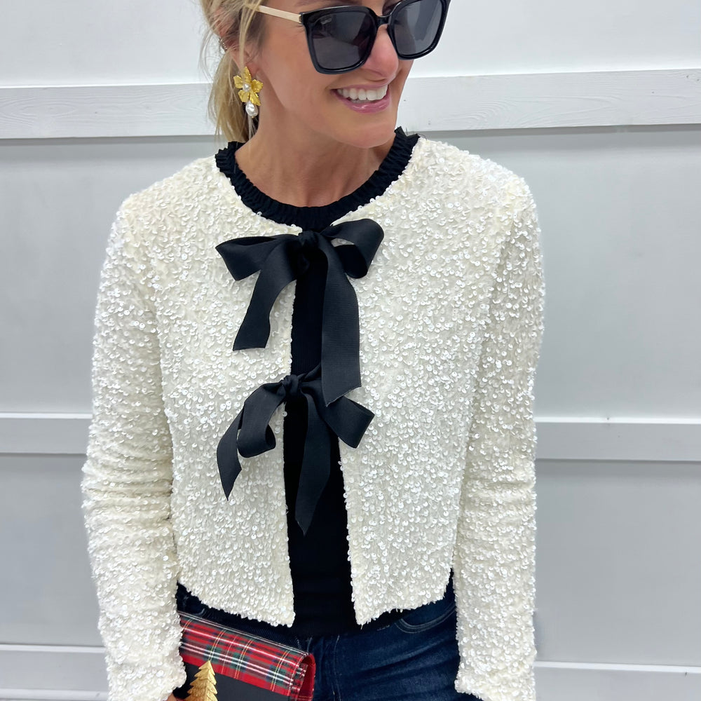 Champagne Kiss Jacket