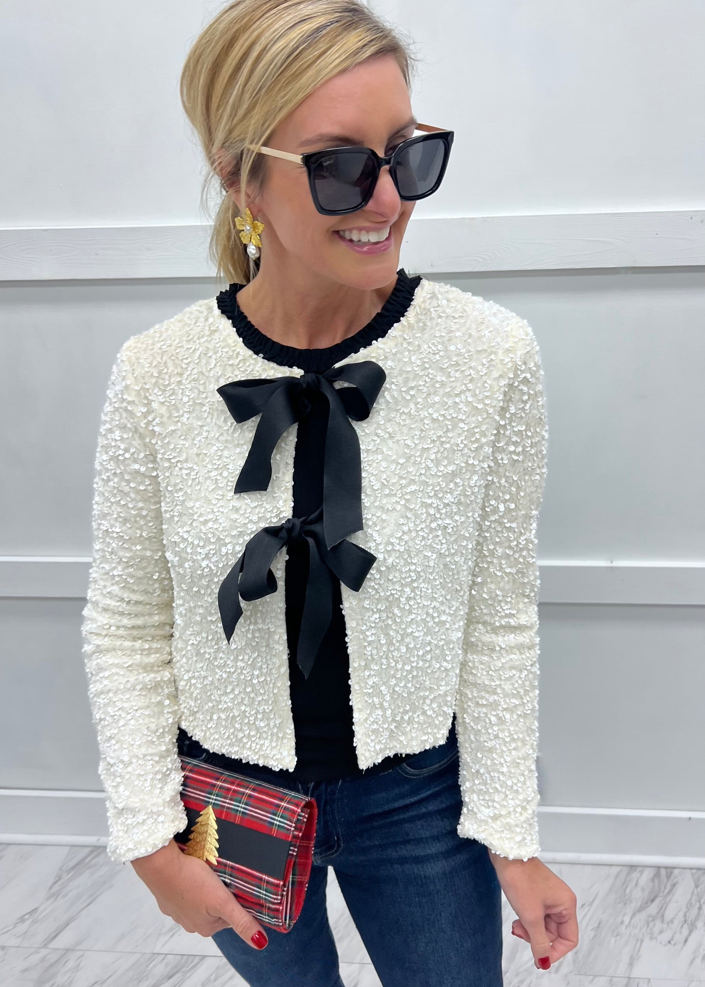 Champagne Kiss Jacket