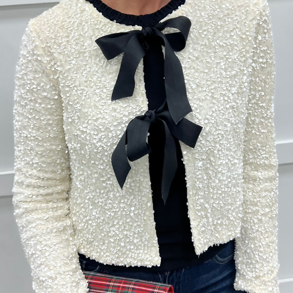 
                  
                    Champagne Kiss Jacket
                  
                