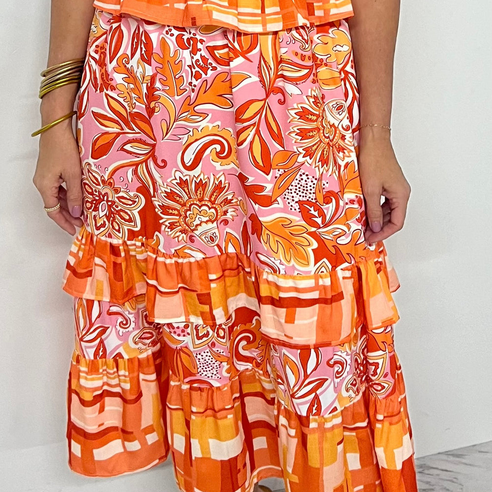 
                  
                    Southern Sunset Maxi Dress
                  
                