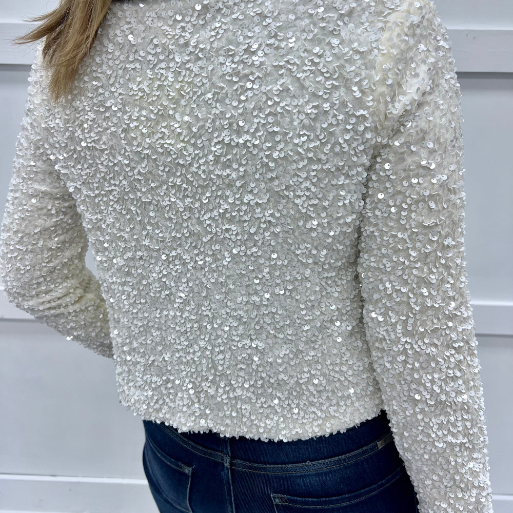 
                  
                    Champagne Kiss Jacket
                  
                