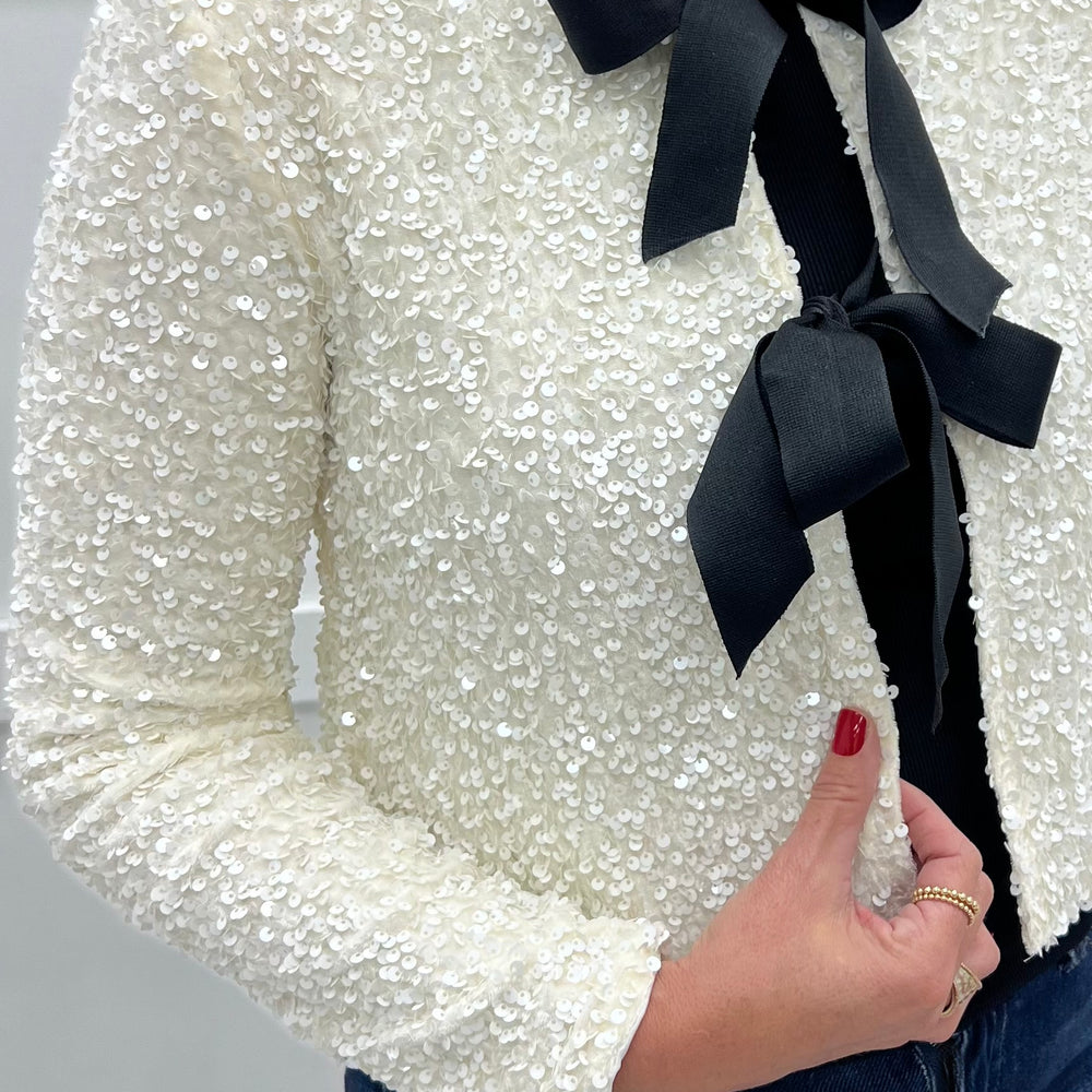 
                  
                    Champagne Kiss Jacket
                  
                