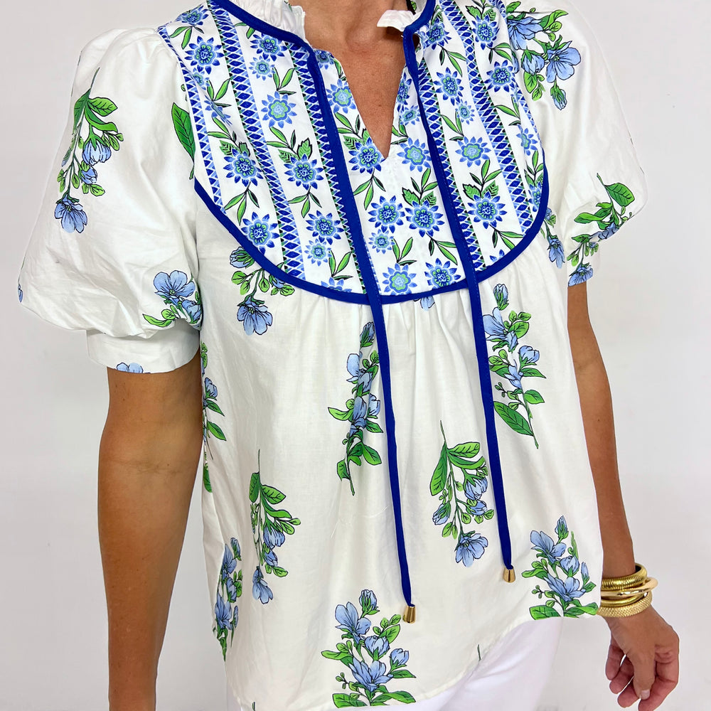 Finnley Flower Top