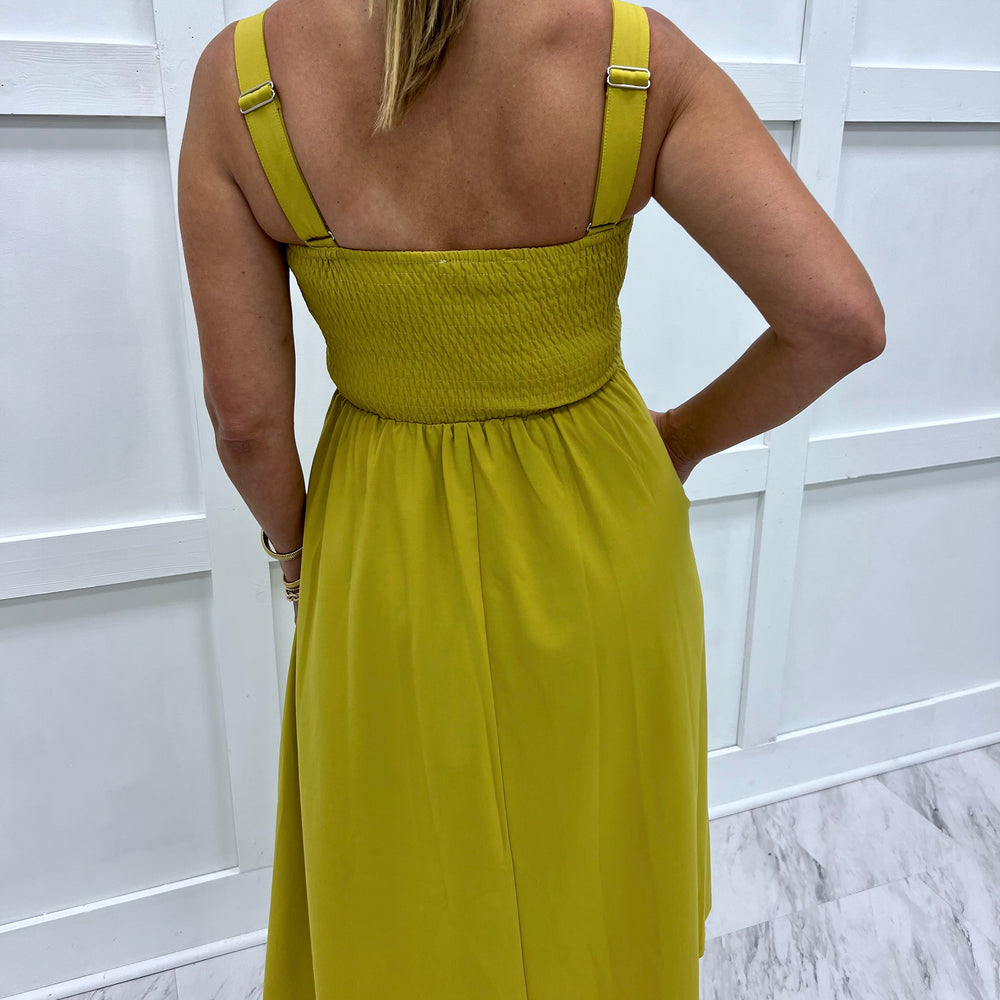 
                  
                    Avalon Embroidered Dress
                  
                