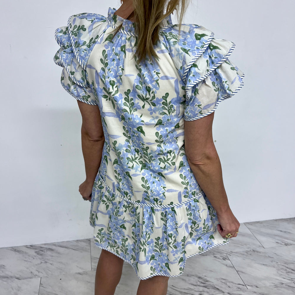 
                  
                    Henson Flower Spring Dress
                  
                