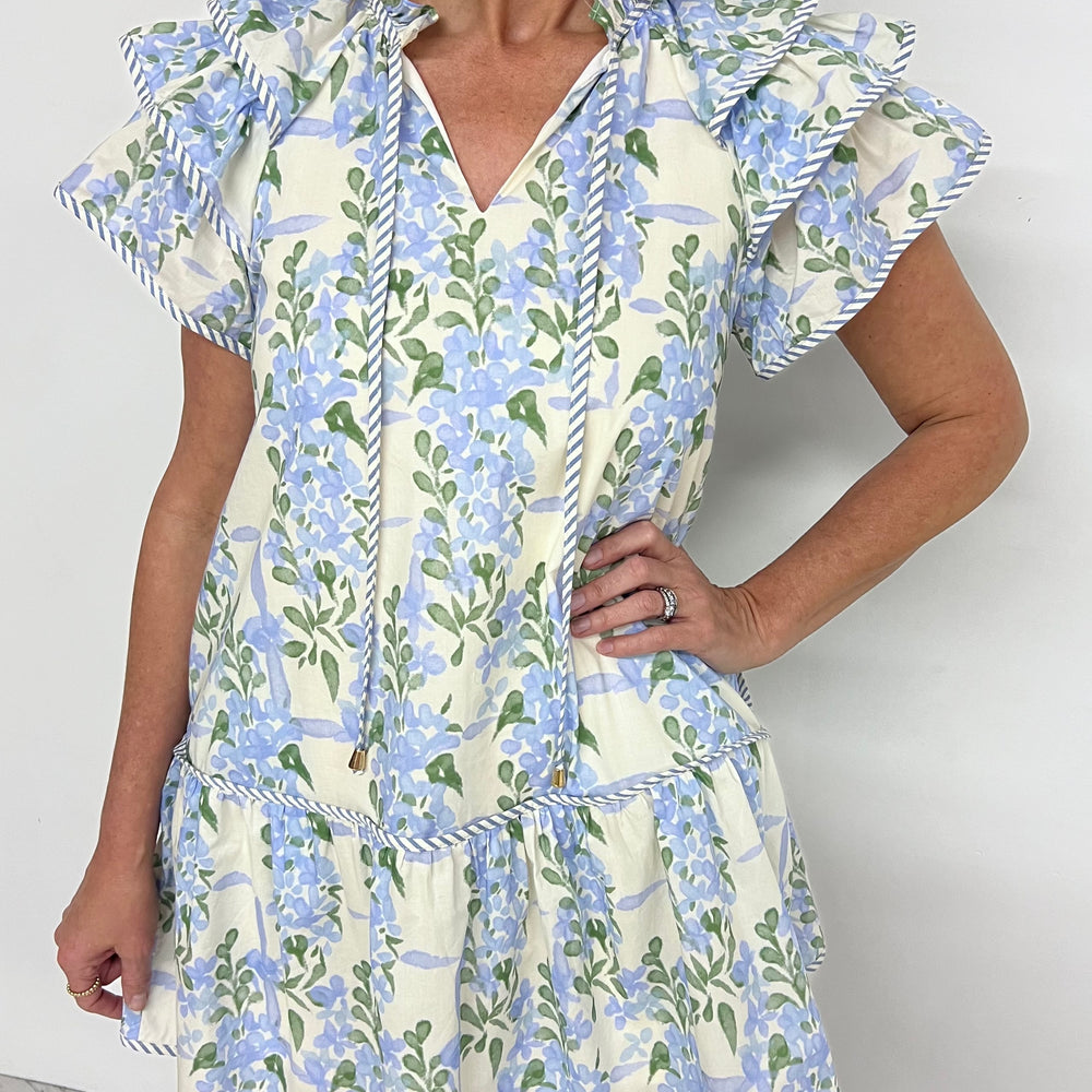 Henson Flower Spring Dress