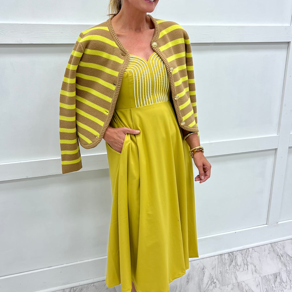 
                  
                    Avalon Embroidered Dress
                  
                