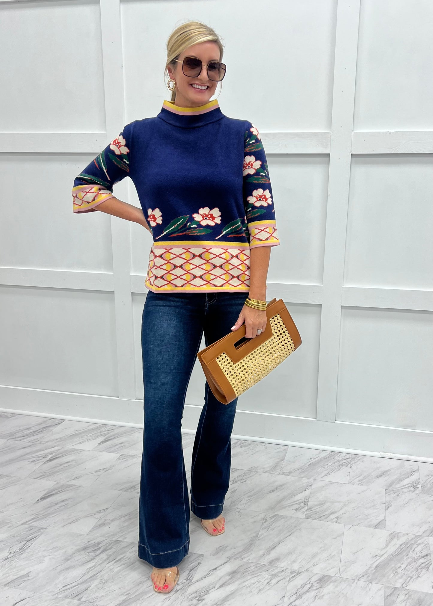 Magnolia Sweater