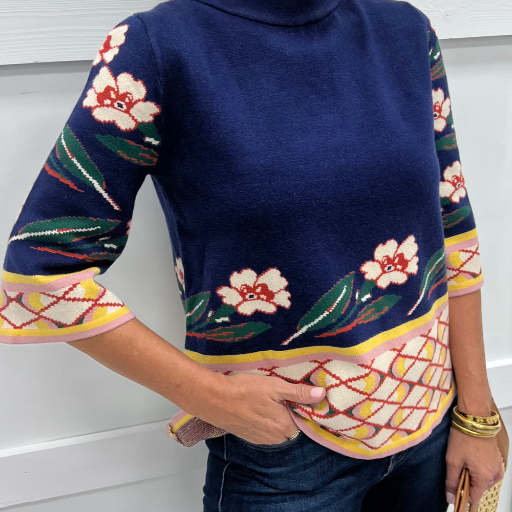 Magnolia Sweater
