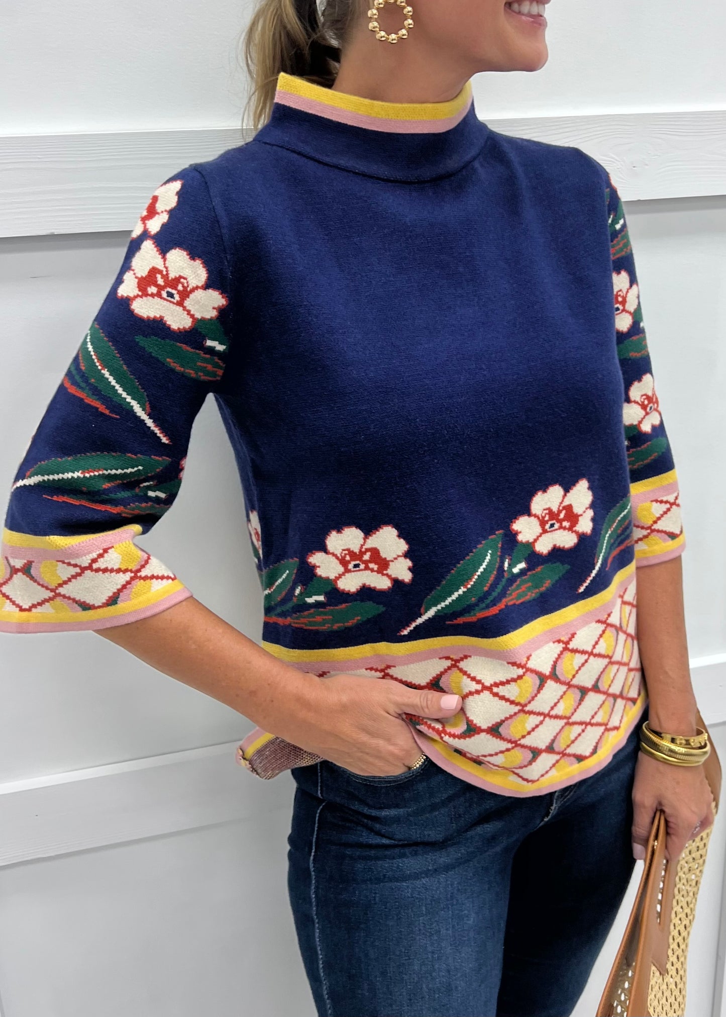 Magnolia Sweater