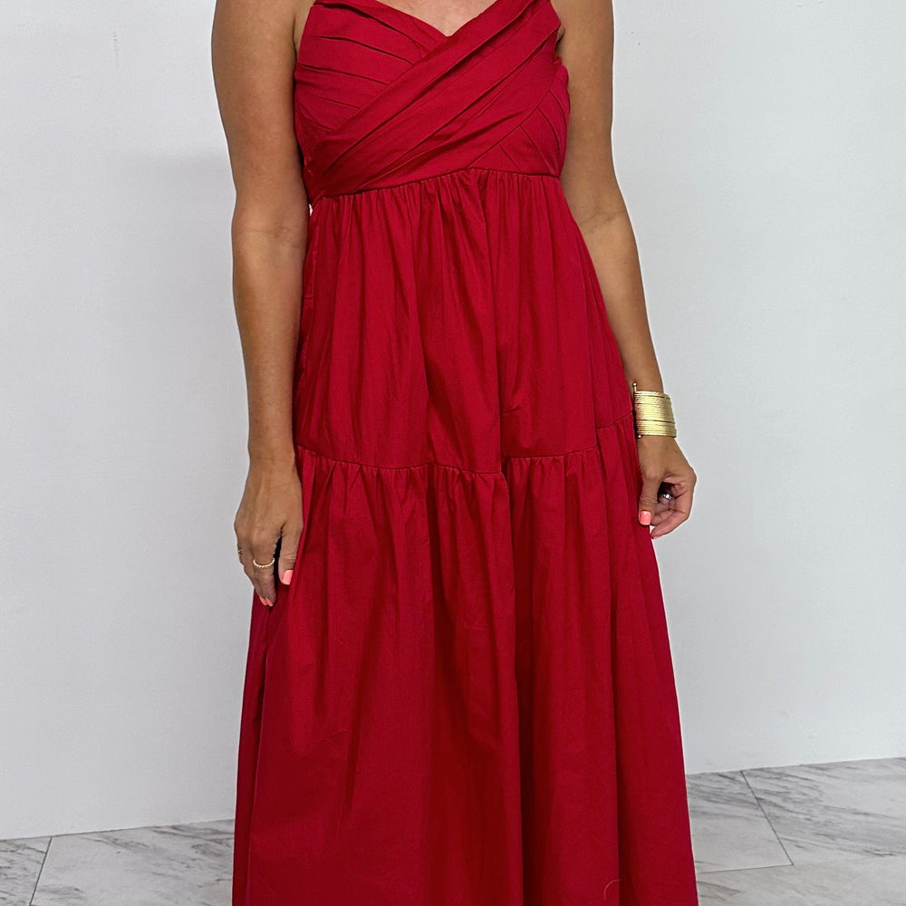 
                  
                    Rubie Red Maxi Dress
                  
                