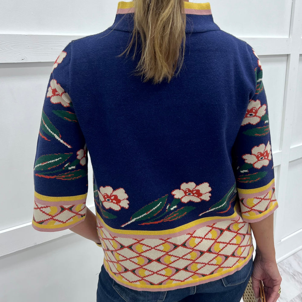 
                  
                    Magnolia Sweater
                  
                