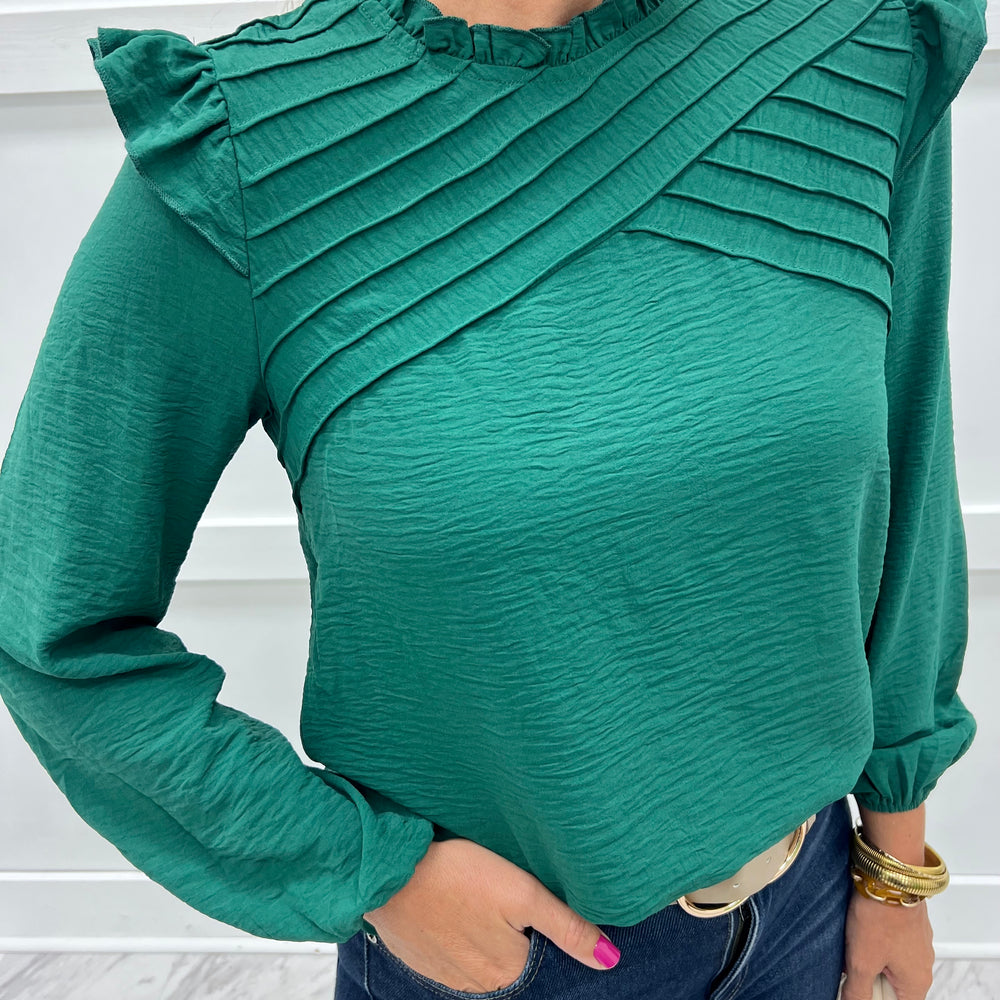 Laurel Long Sleeve Top