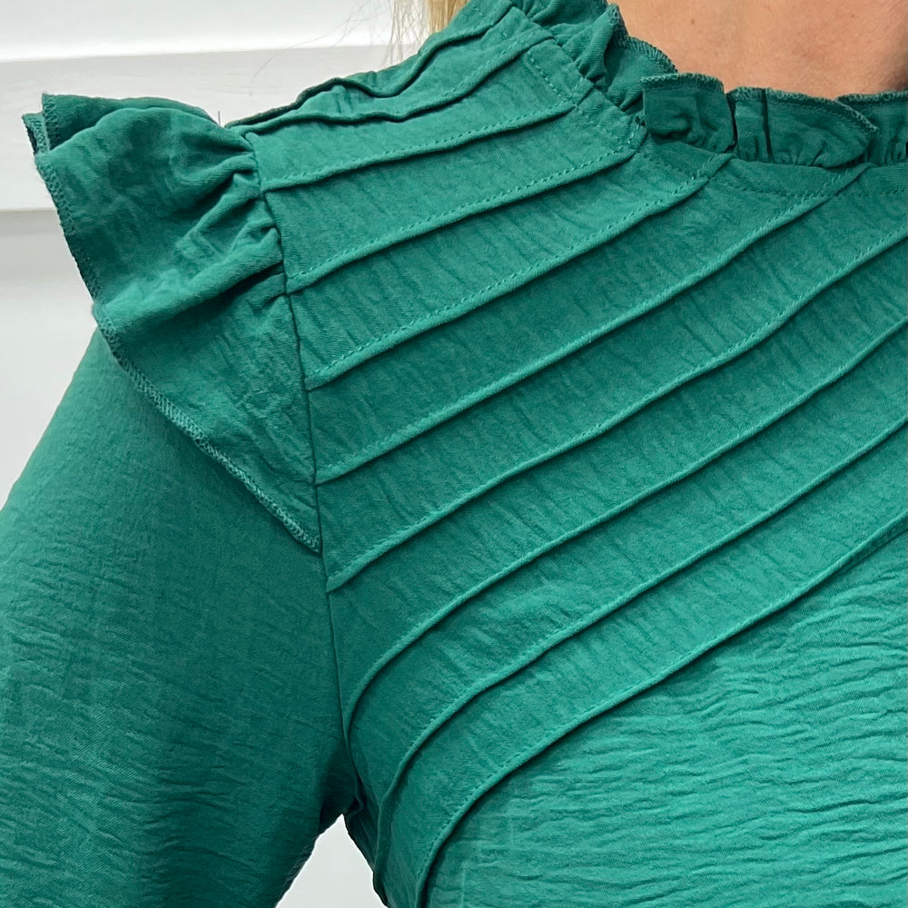 Laurel Long Sleeve Top