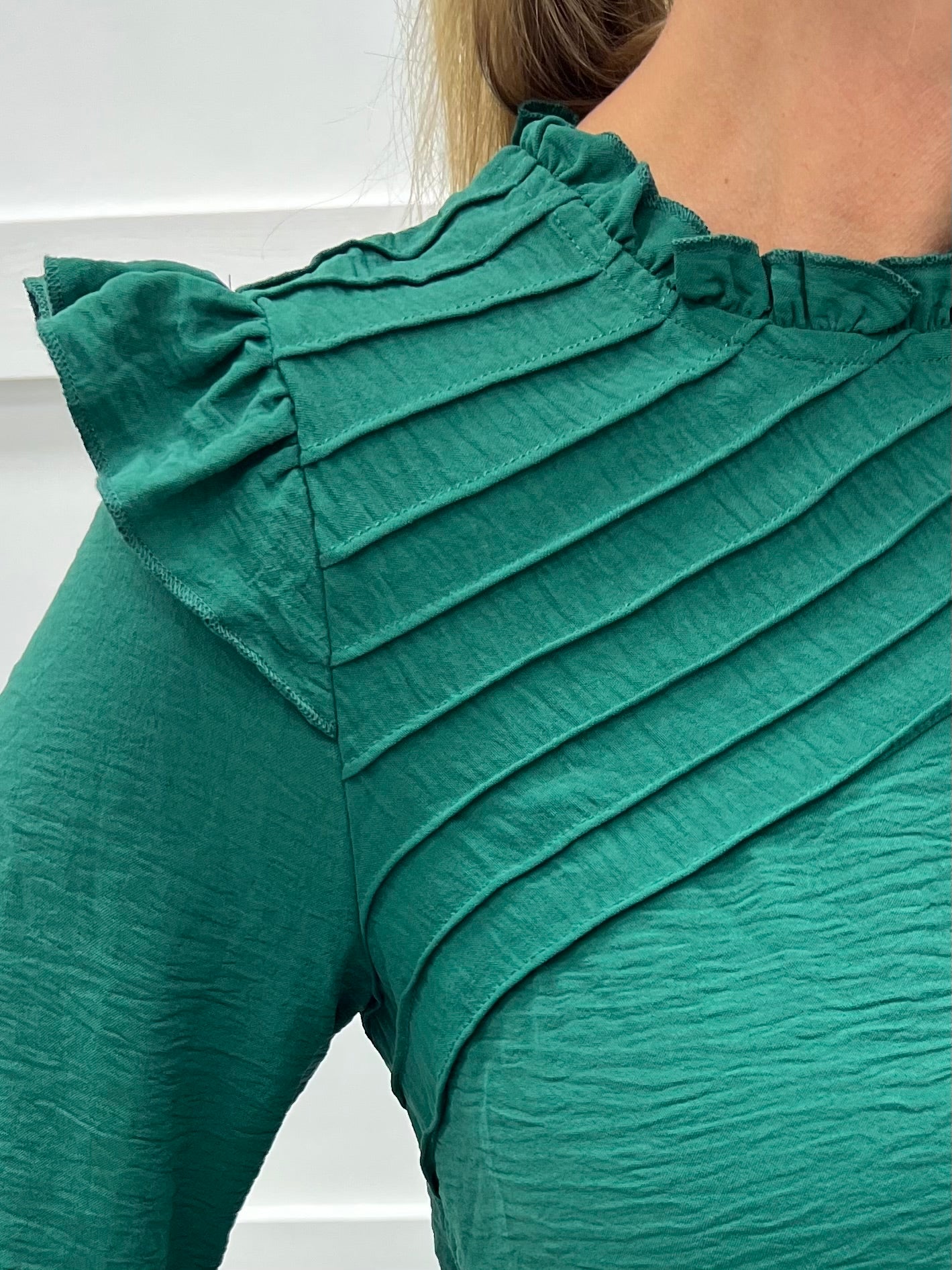 Laurel Long Sleeve Top