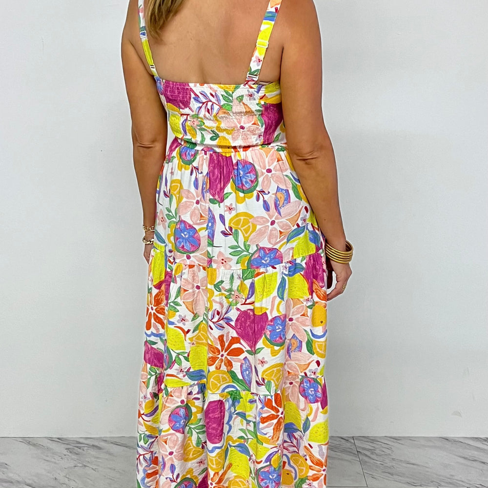 
                  
                    Summer Sweet Maxi Dress
                  
                