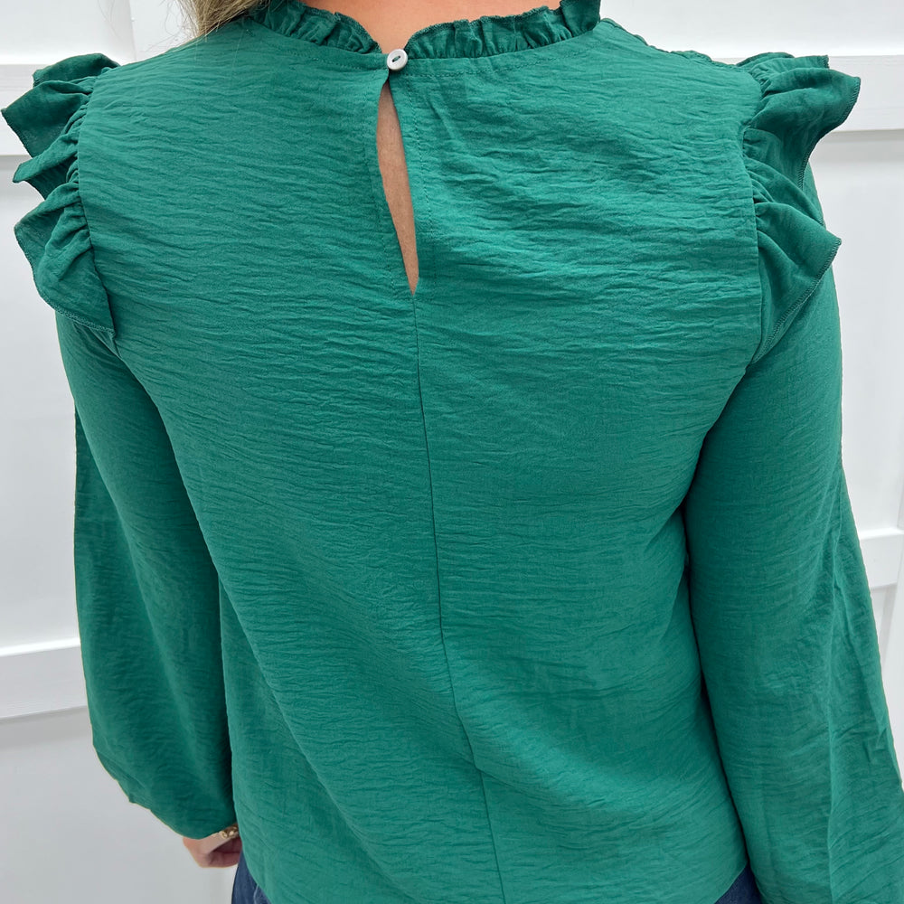 
                  
                    Laurel Long Sleeve Top
                  
                