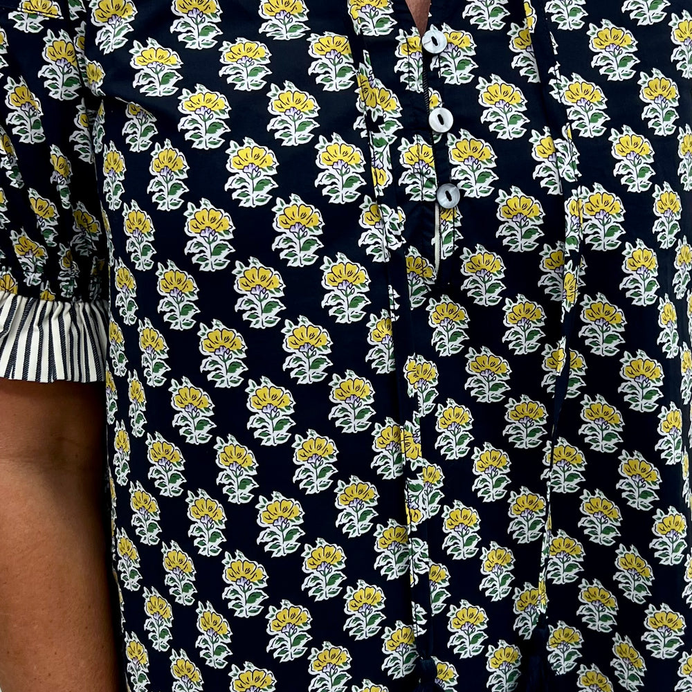 
                  
                    My Marigold Flower Top
                  
                
