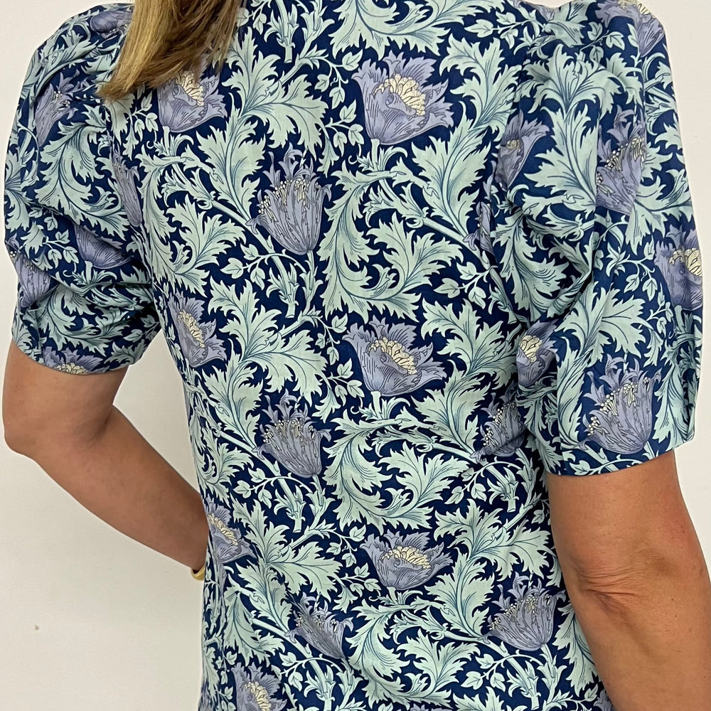 
                  
                    Paris Print Top
                  
                