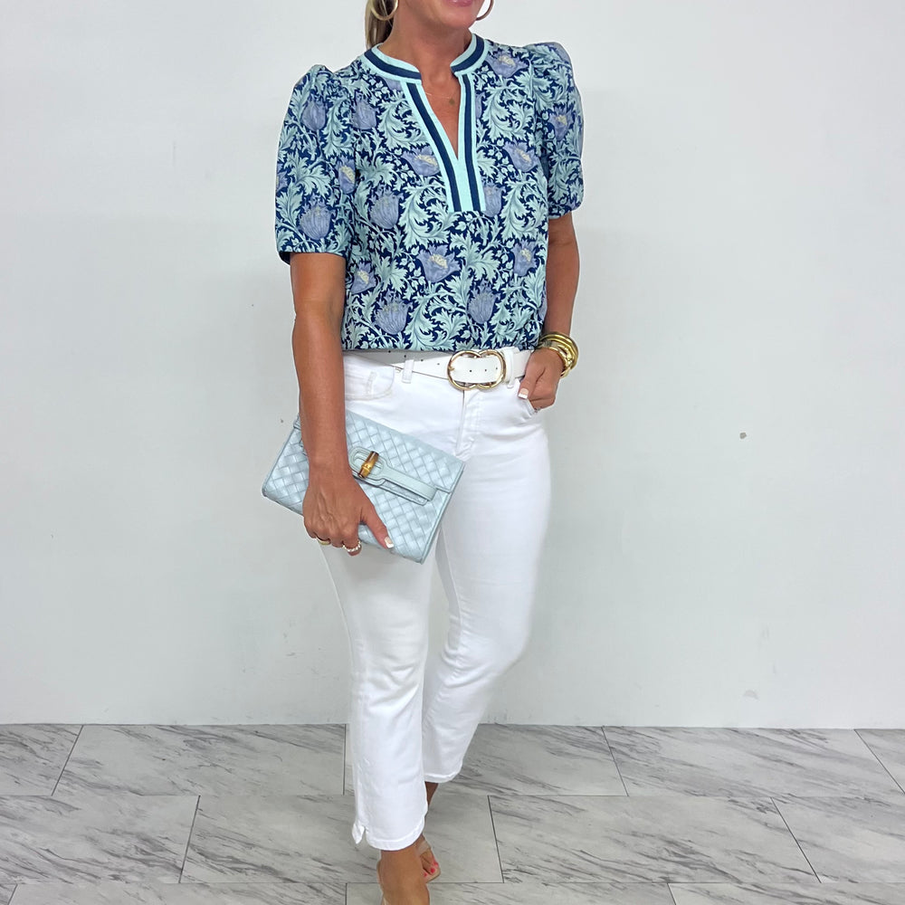 
                  
                    Paris Print Top
                  
                