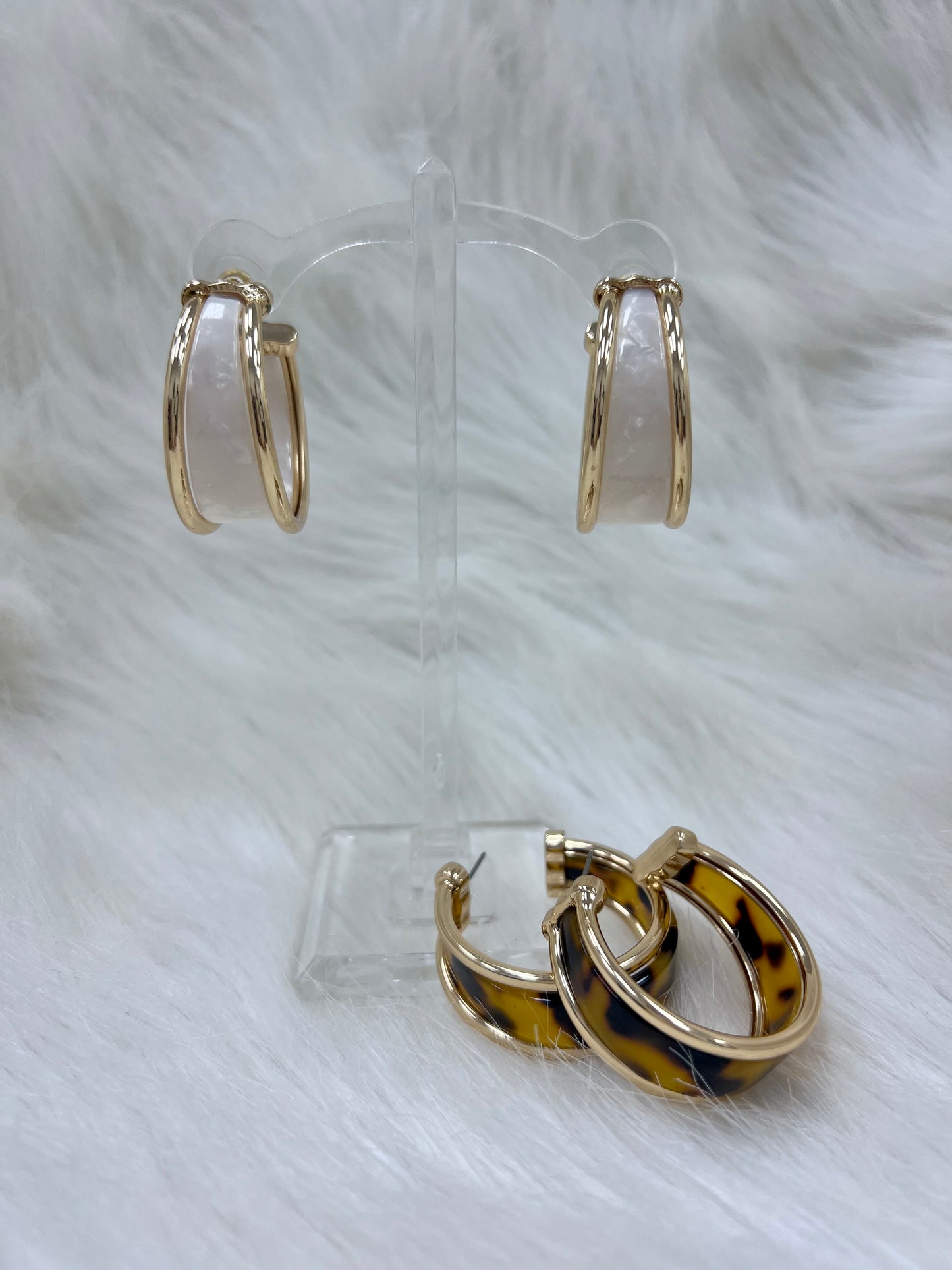 Holland Hoop Earrings