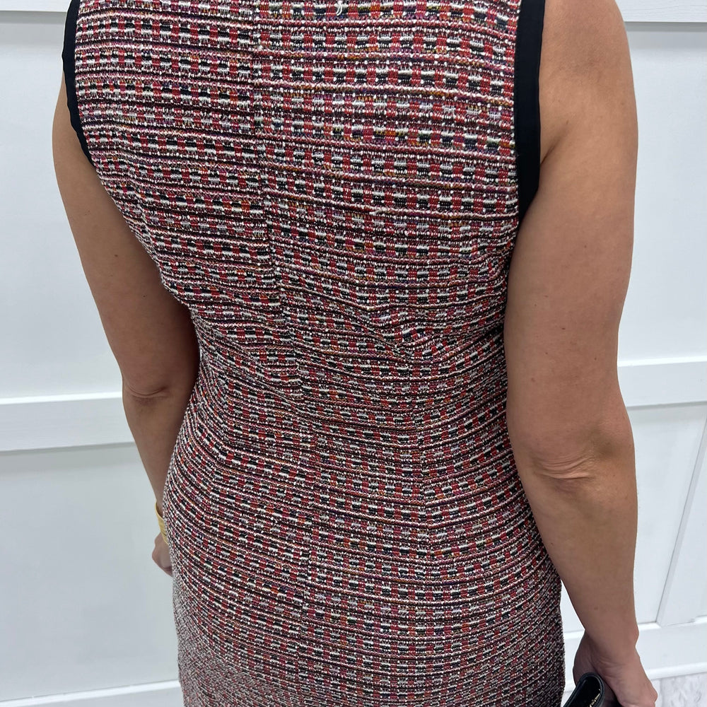 
                  
                    Hollie Tweed + Bow Dress
                  
                