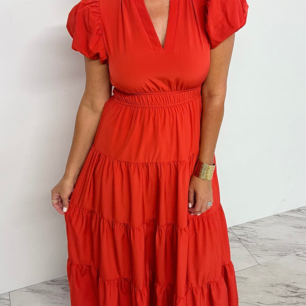 
                  
                    Rya Red Maxi Dress
                  
                