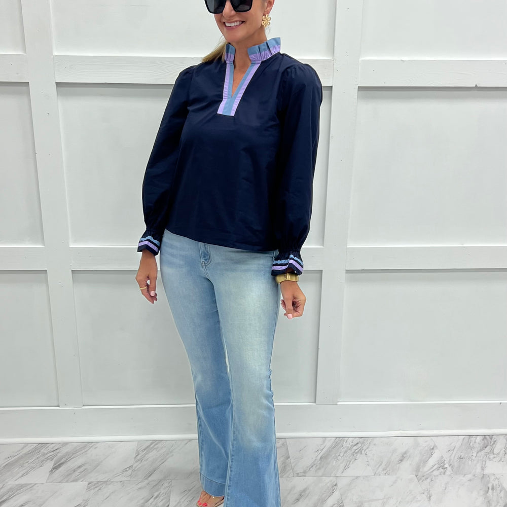
                  
                    Miller Top (Navy)
                  
                