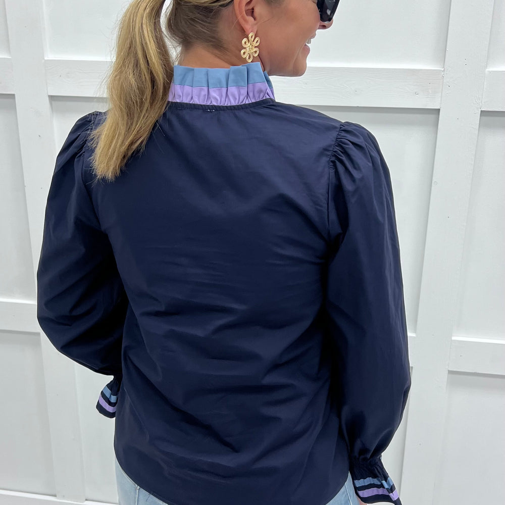 
                  
                    Miller Top (Navy)
                  
                