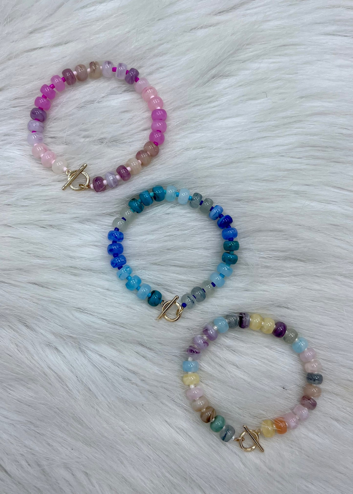 Tallulah Toggle Bracelet