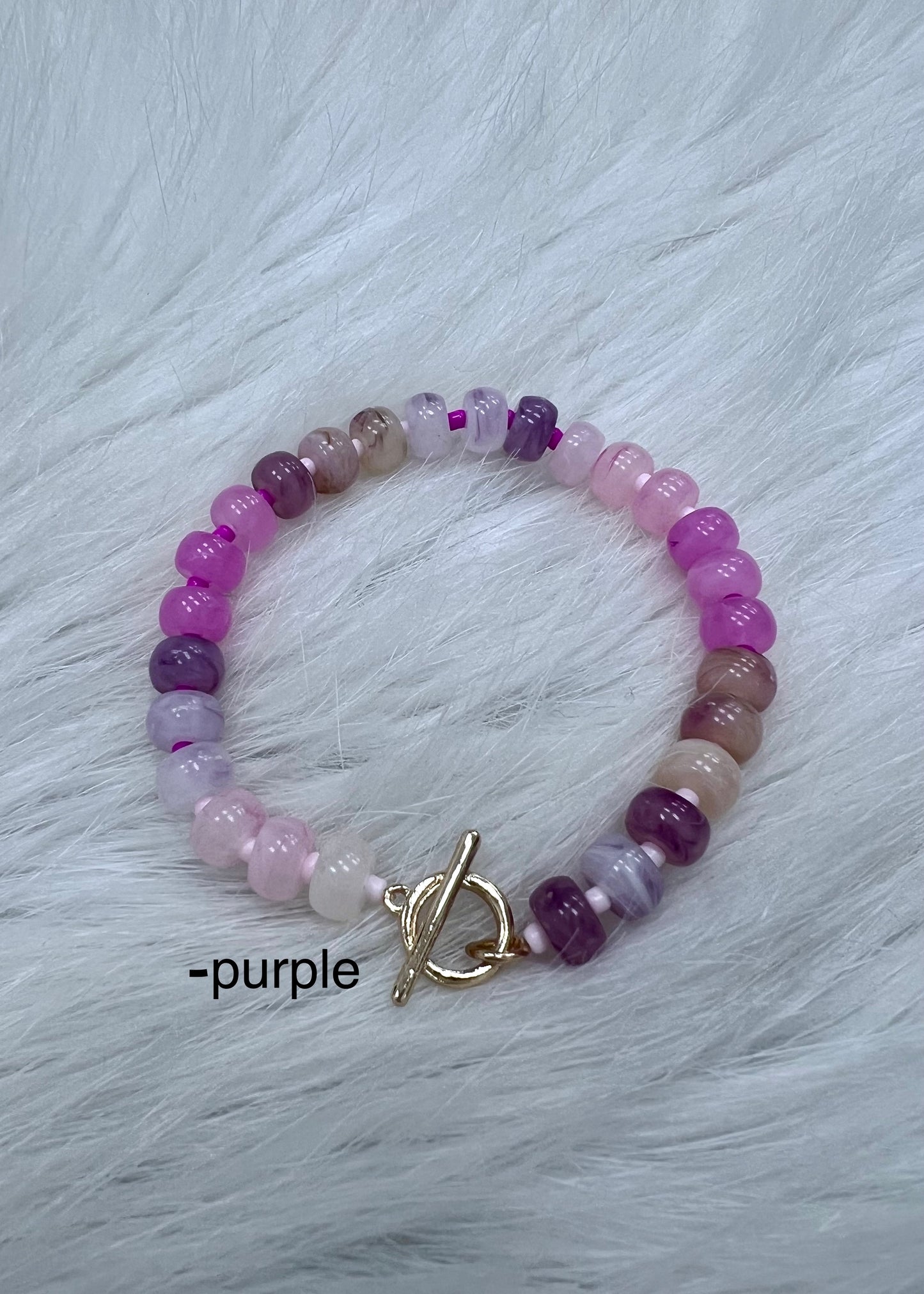 Tallulah Toggle Bracelet