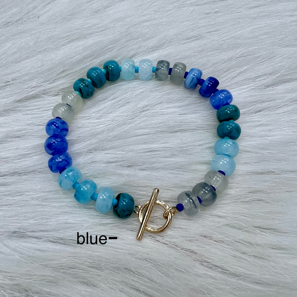 
                  
                    Tallulah Toggle Bracelet
                  
                