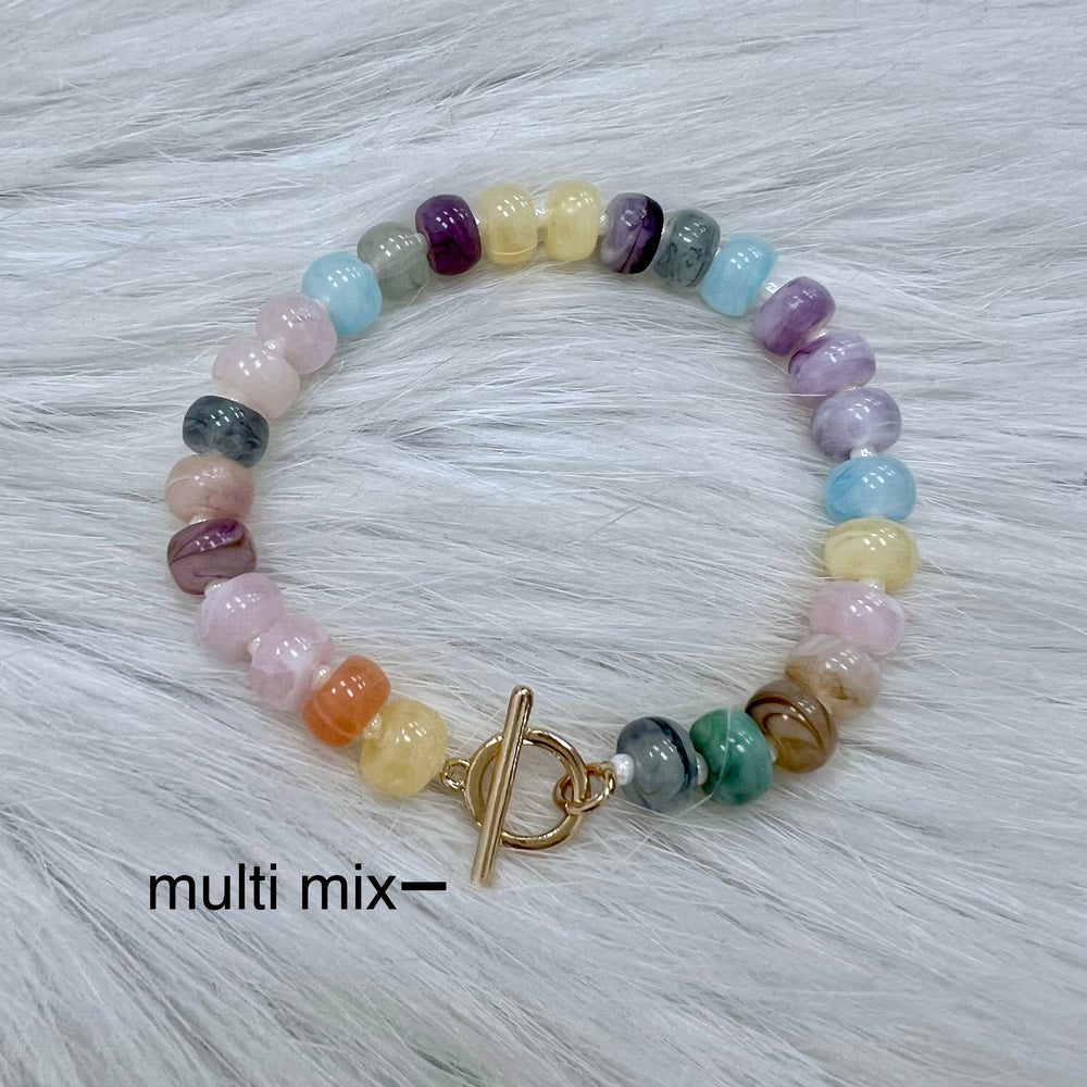 
                  
                    Tallulah Toggle Bracelet
                  
                