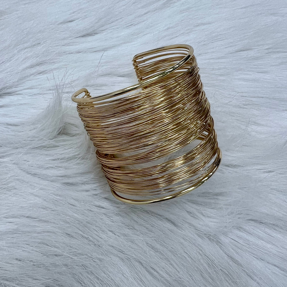 Lala Statement Cuff