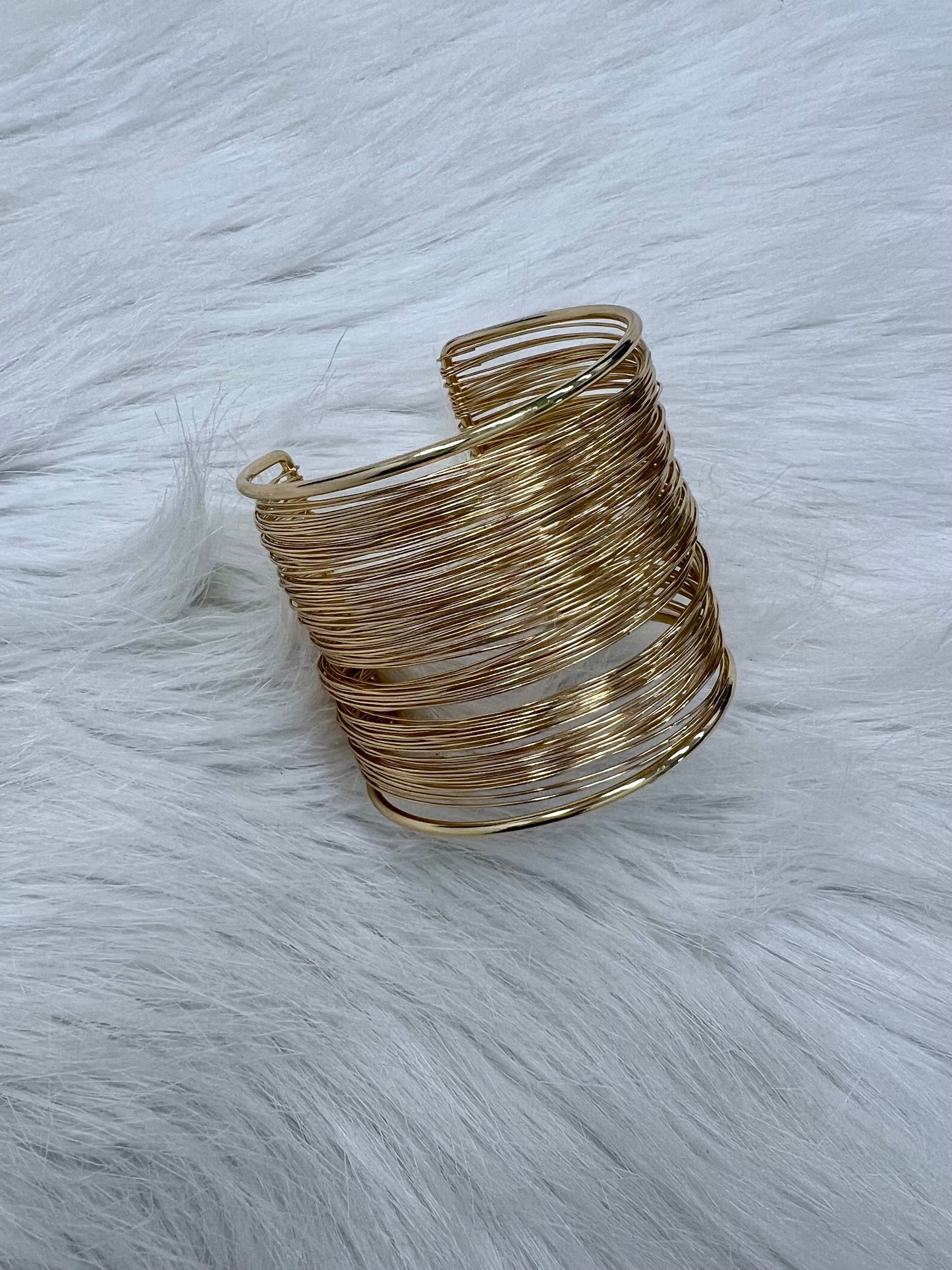 Lala Statement Cuff