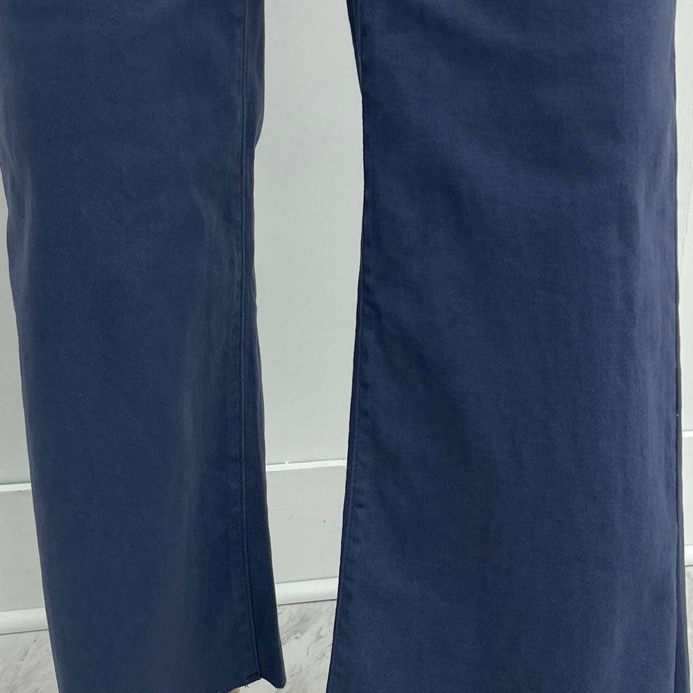 Novie Dusty Navy Denim Pants