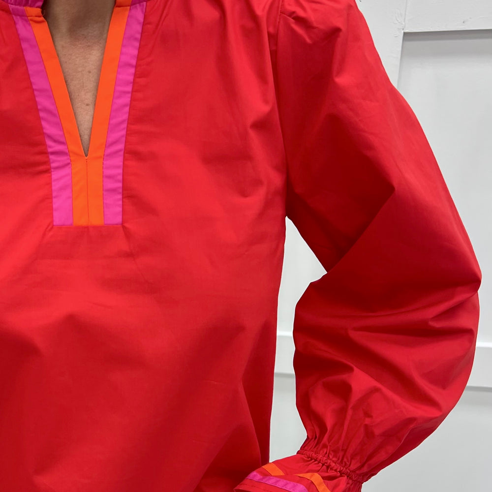 
                  
                    Miller Top (Red)
                  
                