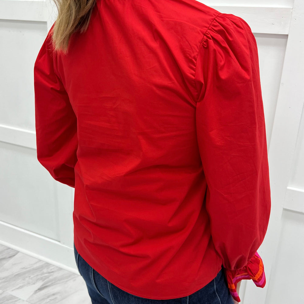 
                  
                    Miller Top (Red)
                  
                