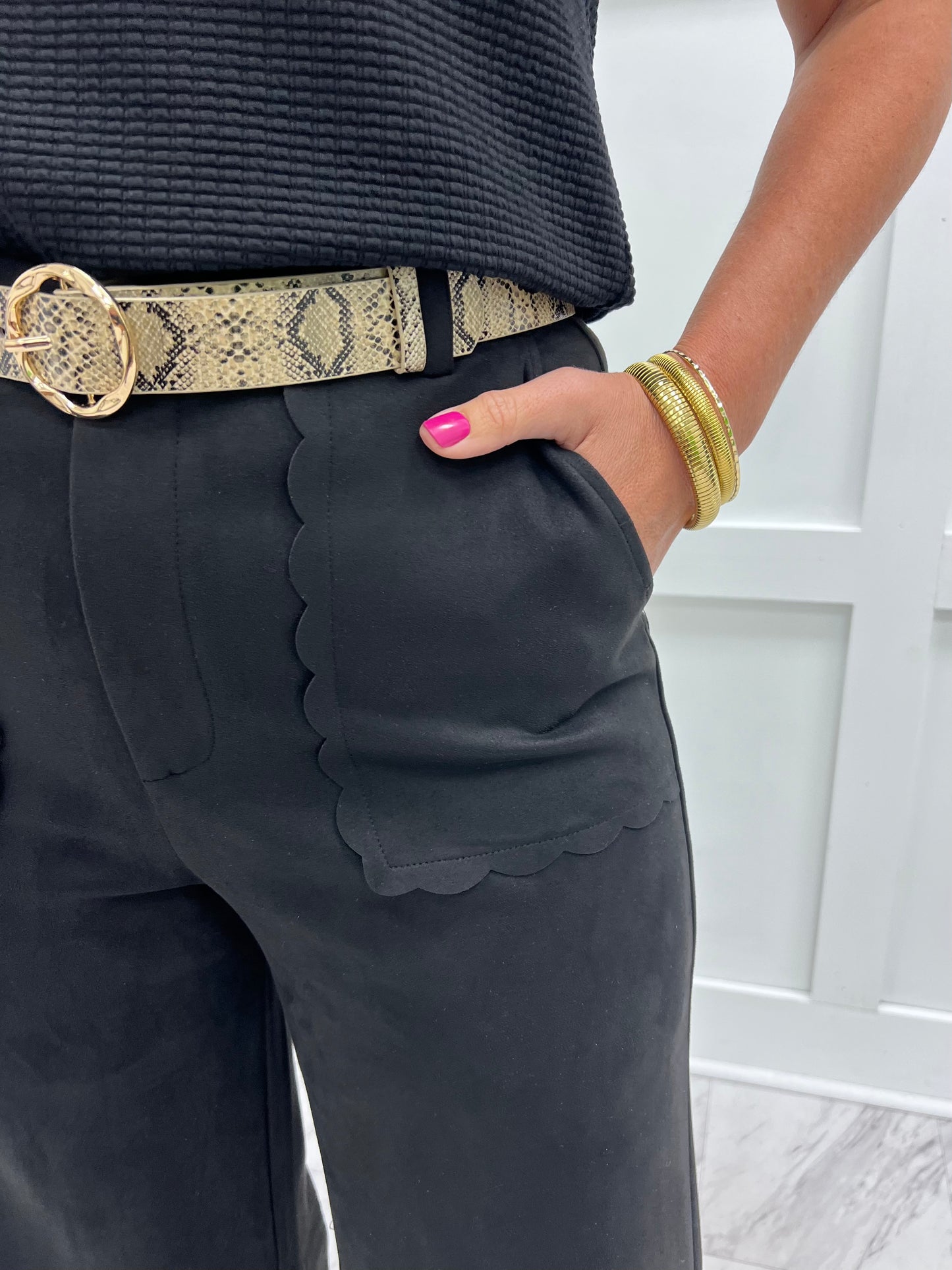 Safari Belt