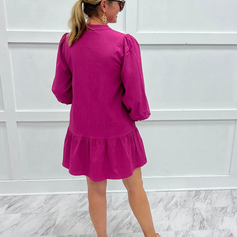 
                  
                    Allure Embroidered Dress
                  
                