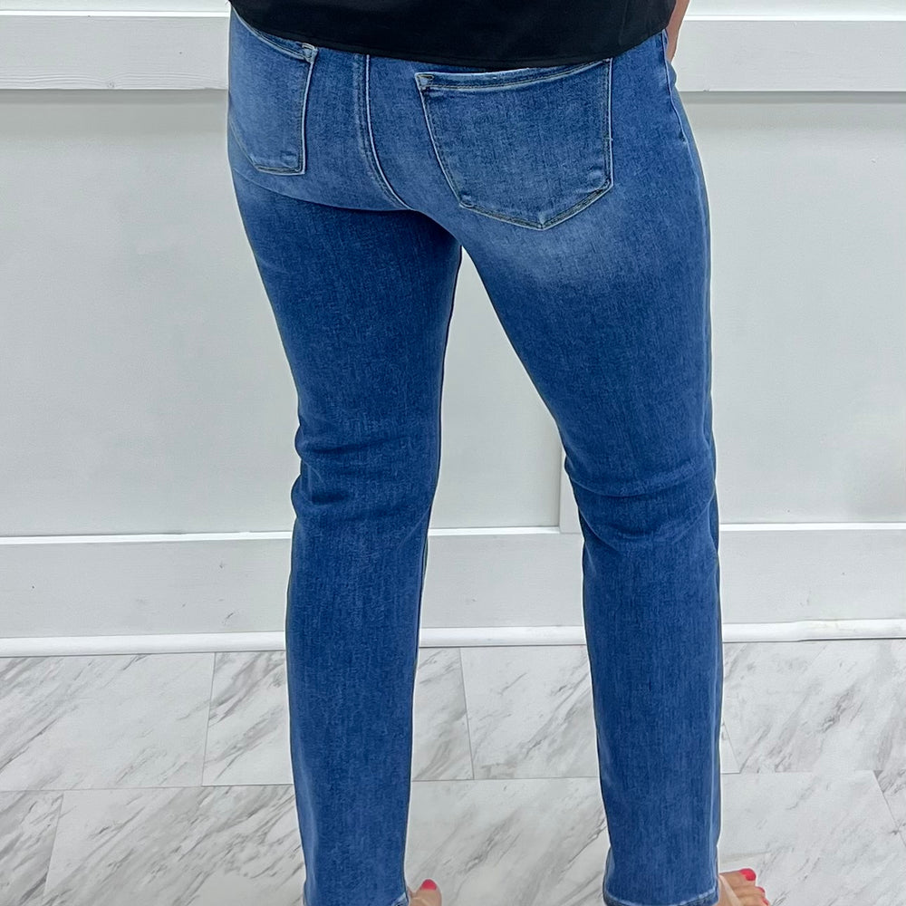 
                  
                    Avery Straight Leg Denim
                  
                